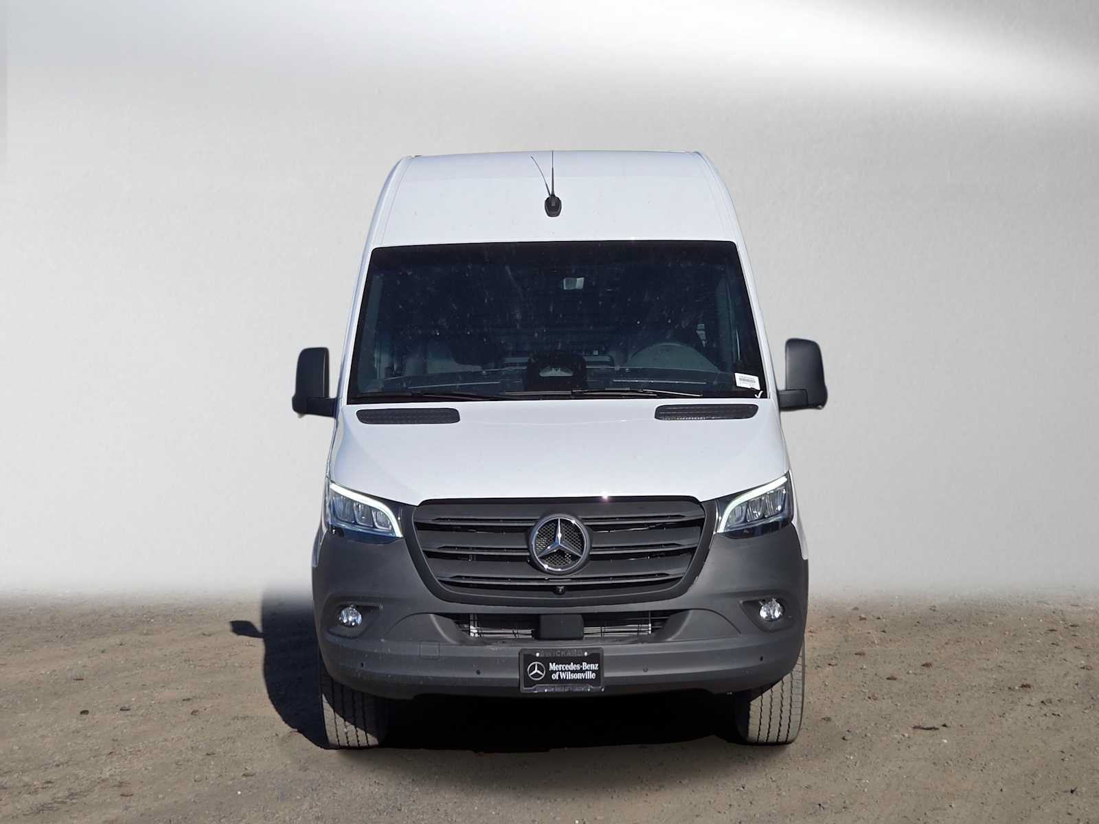 New 2026 Mercedes-Benz Sprinter 2500 image 8
