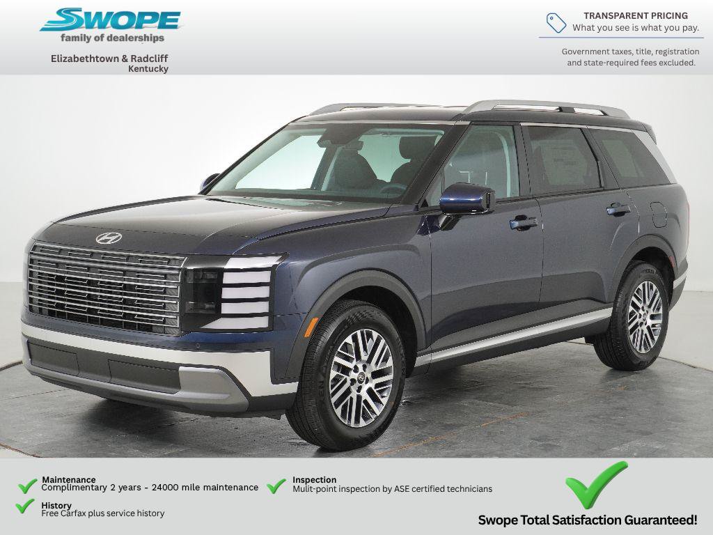 New 2026 Hyundai Palisade SEL AWD/4WD image 7