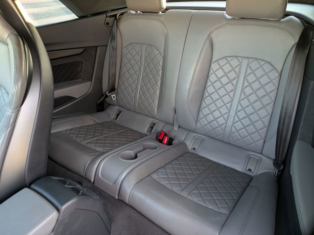 Used 2018 Audi S5 Prestige w/ S Sport Package image 28