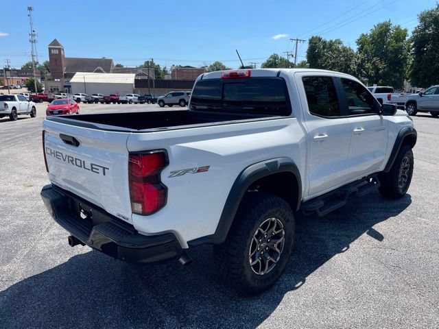 Used 2024 Chevrolet Colorado ZR2 w/ ZR2 Convenience Package III AWD/4WD image 5