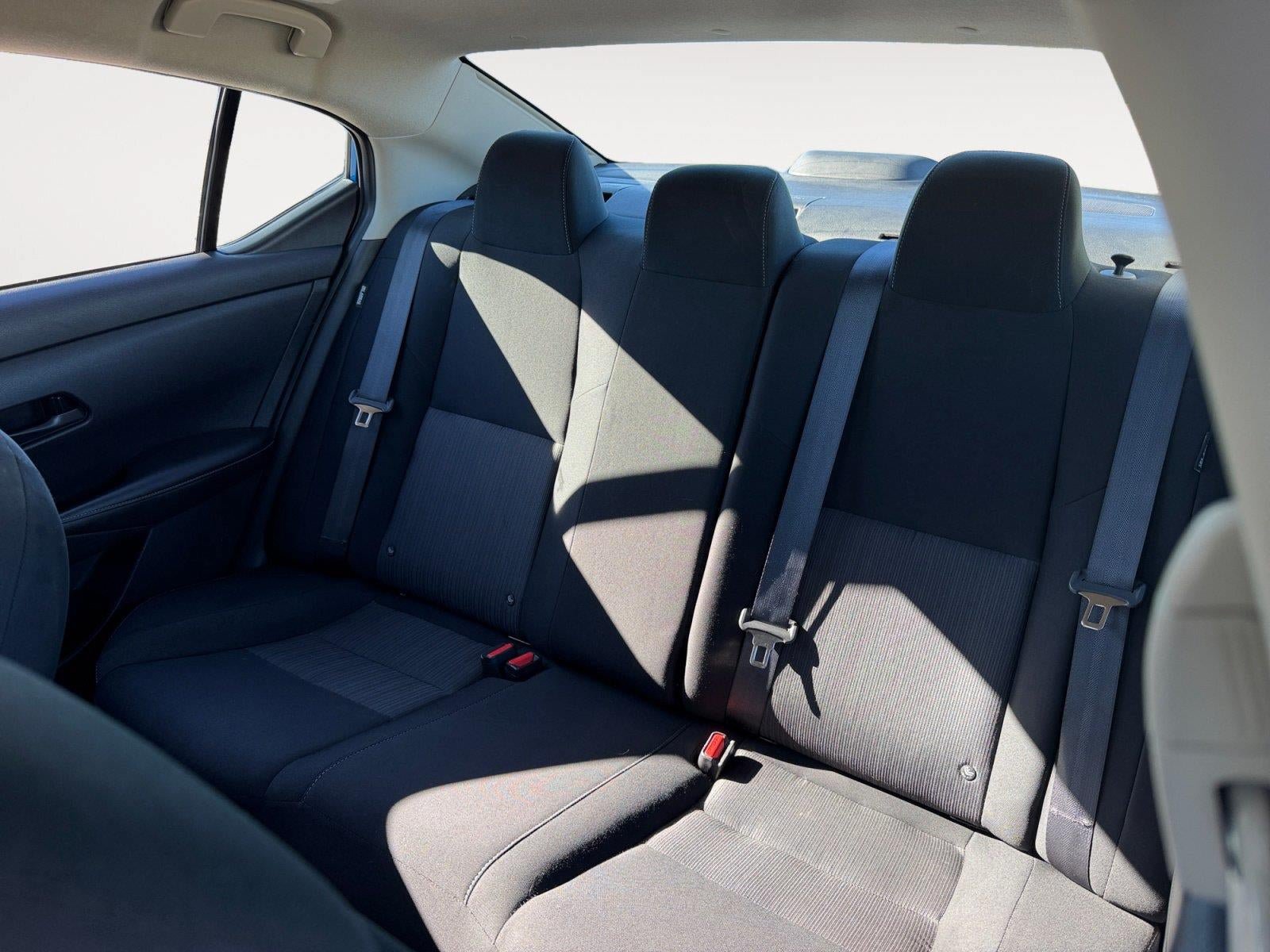 Used 2025 Nissan Sentra SV FWD image 13