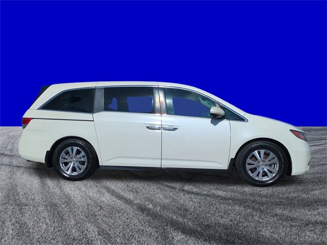 Used 2016 Honda Odyssey EX-L image 3