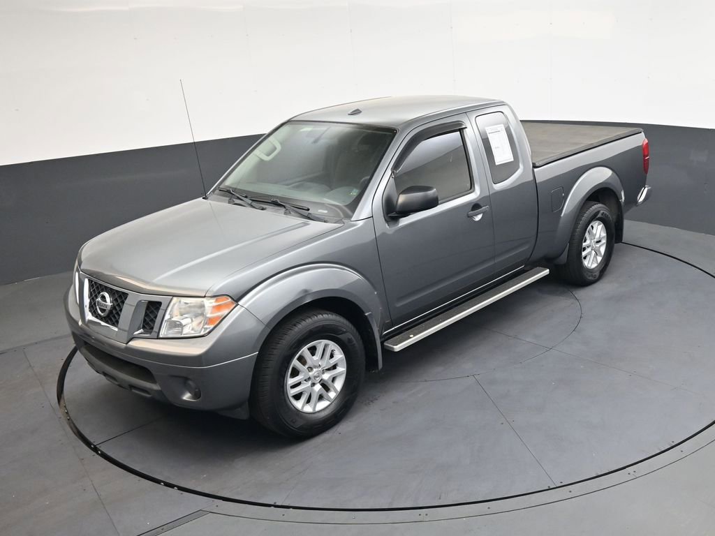 Used 2018 Nissan Frontier SV image 26