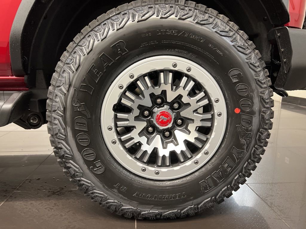 New 2026 Ford Bronco Outer Banks w/ Sasquatch Package image 7