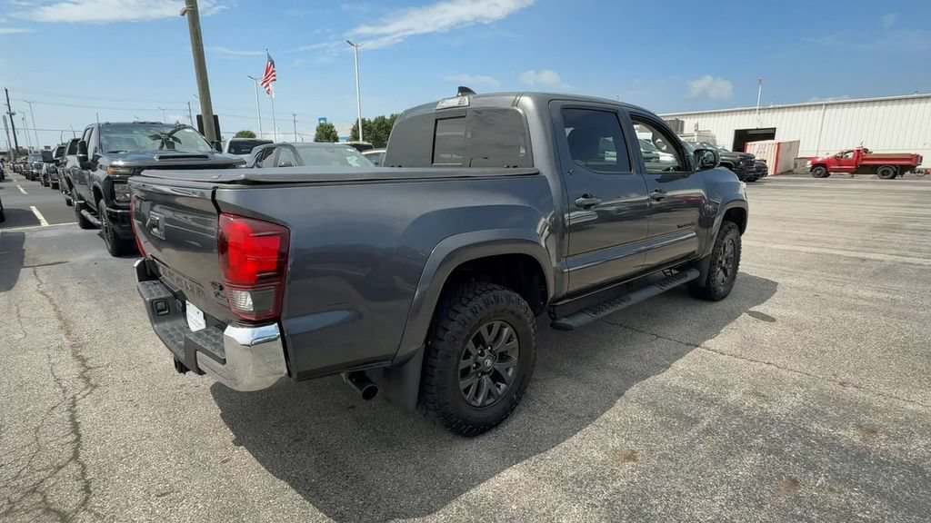 Used 2023 Toyota Tacoma SR5 RWD image 8