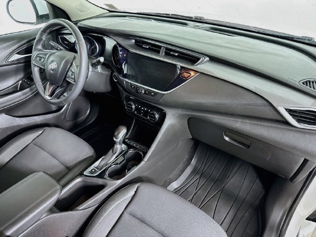 Used 2022 Buick Encore GX Select w/ Sport Touring Package AWD/4WD image 28