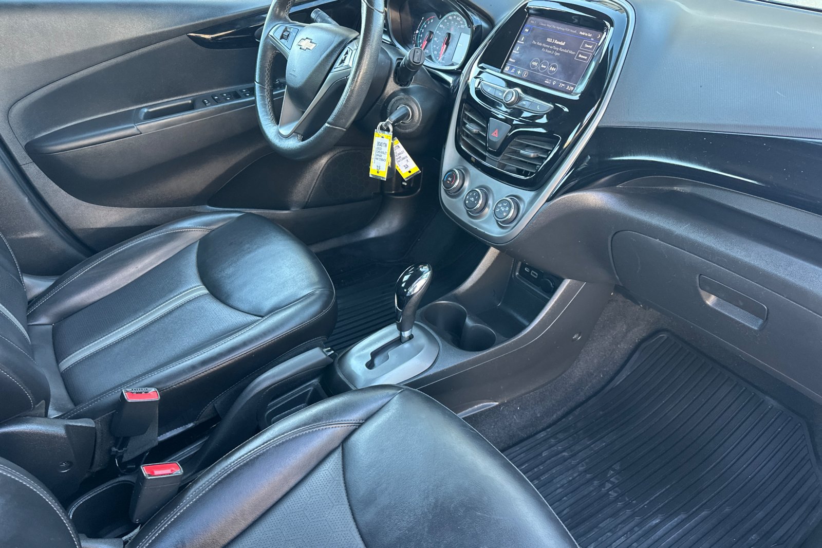 Used 2022 Chevrolet Spark ACTIV FWD image 16