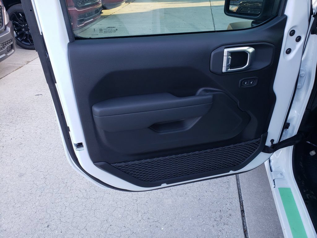 New 2026 Jeep Wrangler Sport AWD/4WD image 10