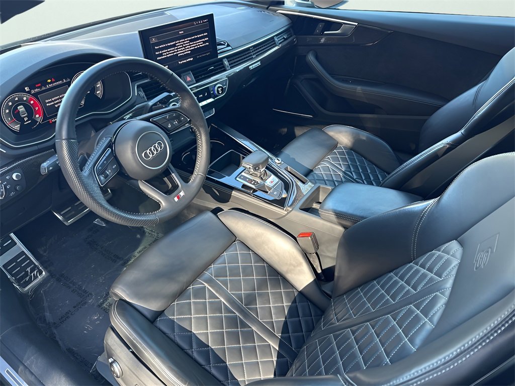 Used 2020 Audi S5 Prestige image 11
