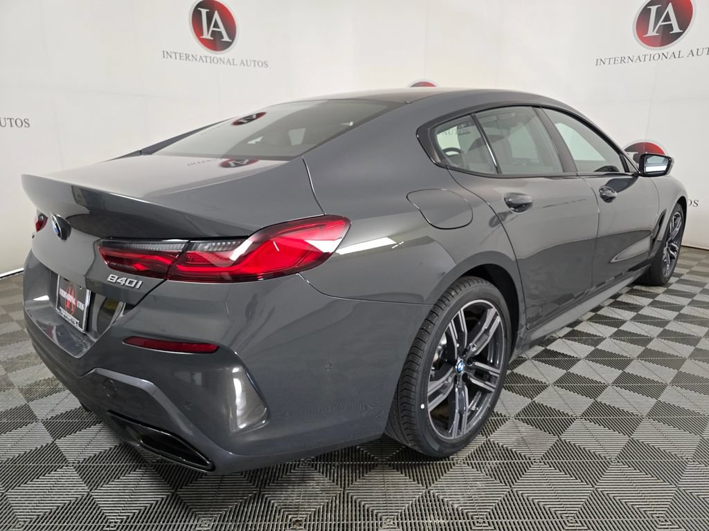 New 2026 BMW 840i xDrive AWD/4WD image 4