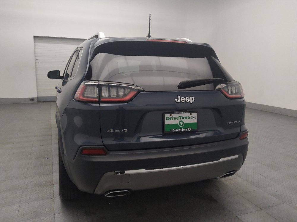 Used 2019 Jeep Cherokee Limited image 6