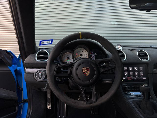 Certified 2023 Porsche 718 Cayman GT4 RS image 13
