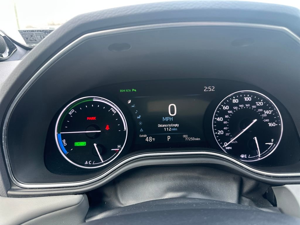 Used 2020 Toyota Avalon Limited w/ Advanced Safety Package image 21