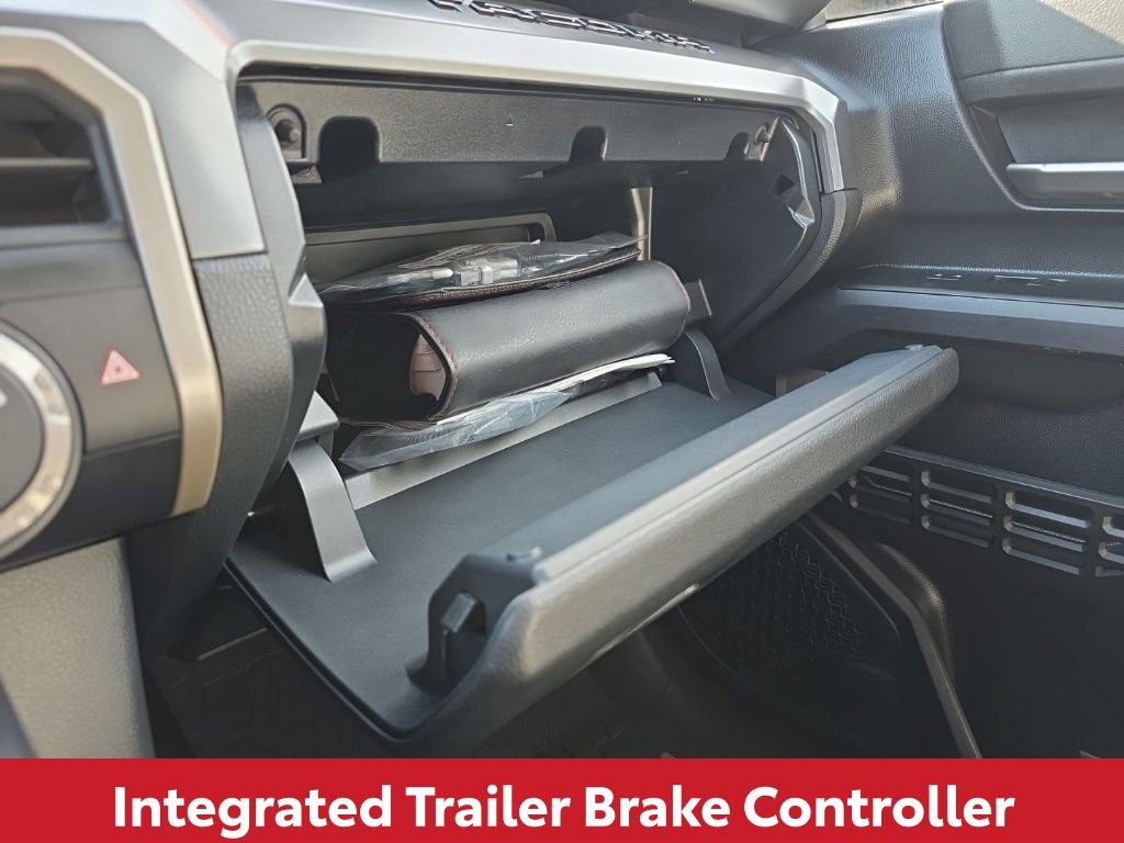 Used 2024 Toyota Tacoma TRD Sport w/ TRD Sport Upgrade Package image 36