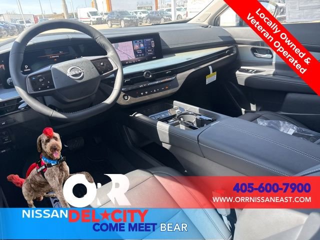 New 2025 Nissan Murano SL image 13