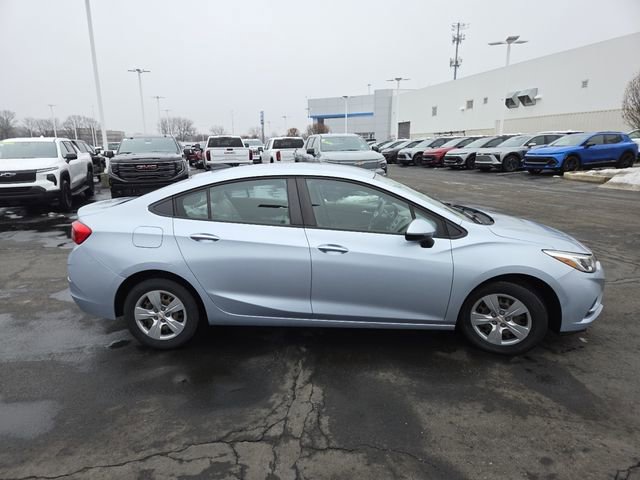 Used 2018 Chevrolet Cruze LS image 12