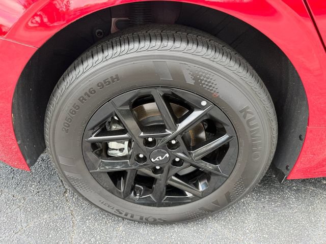 Certified 2025 Kia K5 LXS FWD image 44