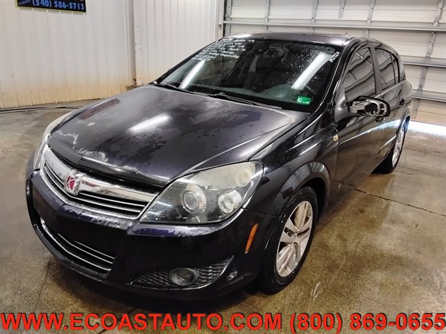 Used 2008 Saturn Astra XR w/ Premium Trim Package FWD image 4