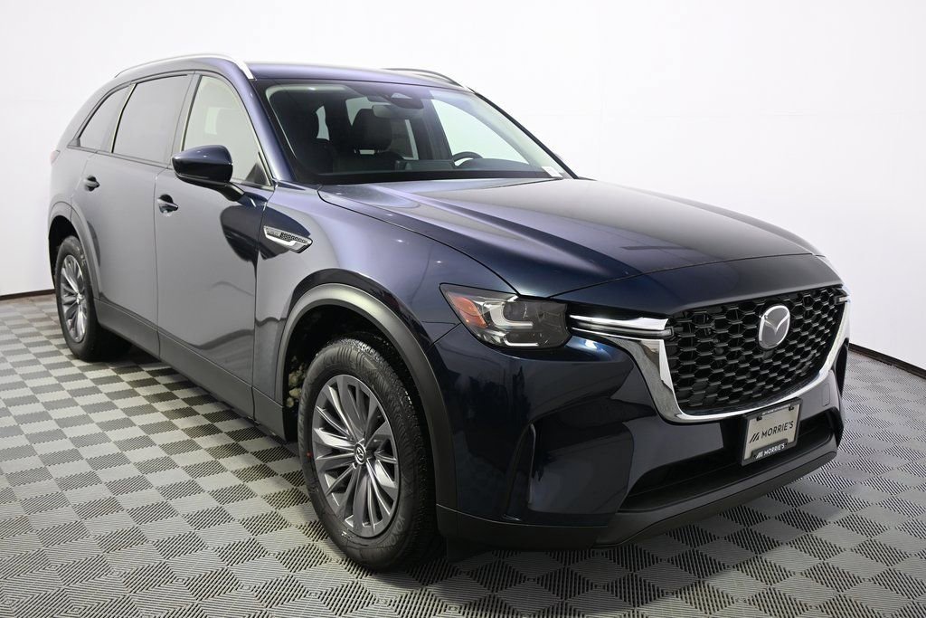 New 2026 MAZDA CX-90 3.3 Turbo w/ Select Package image 8