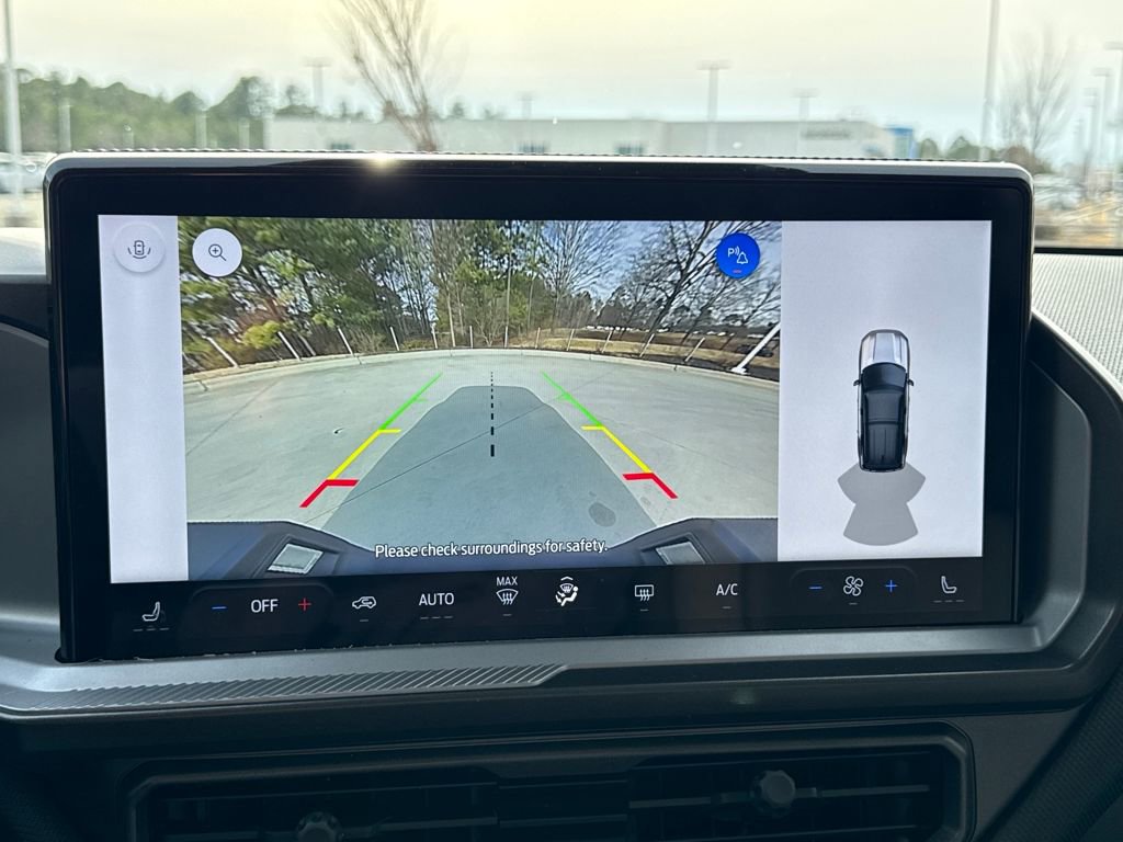 Used 2025 Ford Bronco Sport Big Bend w/ Convenience Package image 24