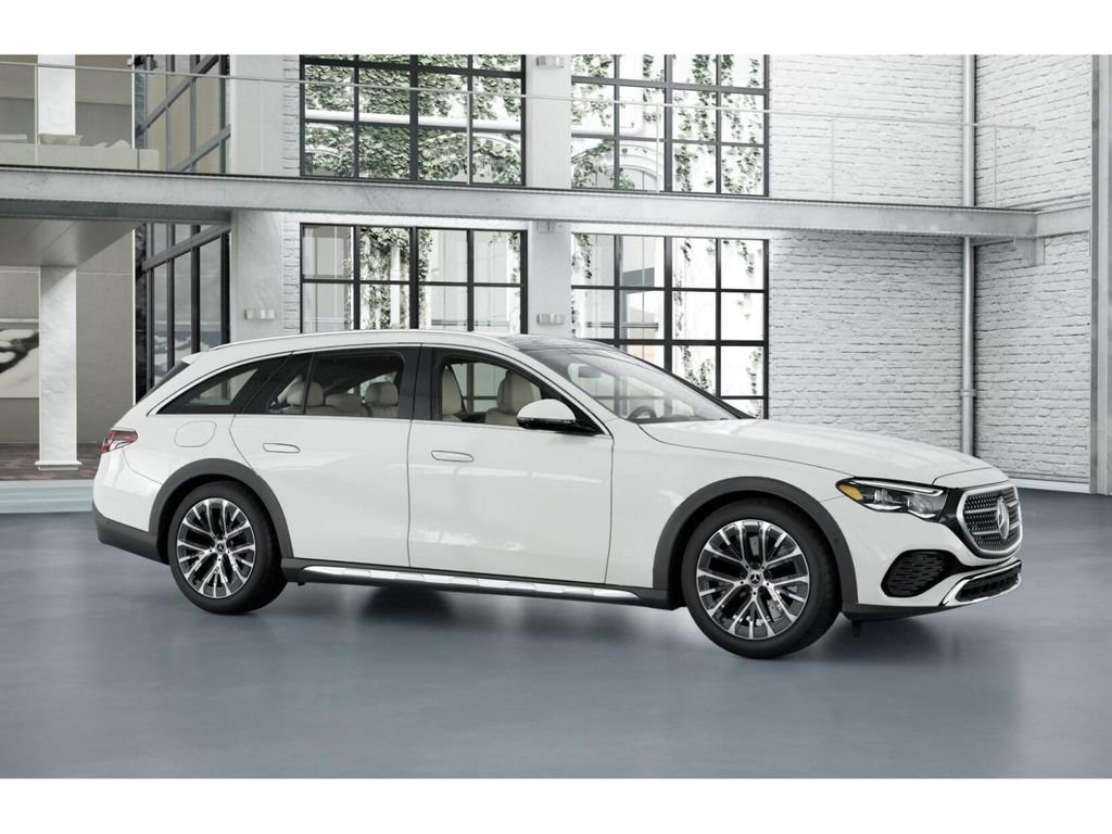 New 2026 Mercedes-Benz E 450 4MATIC All-Terrain Wagon image 13