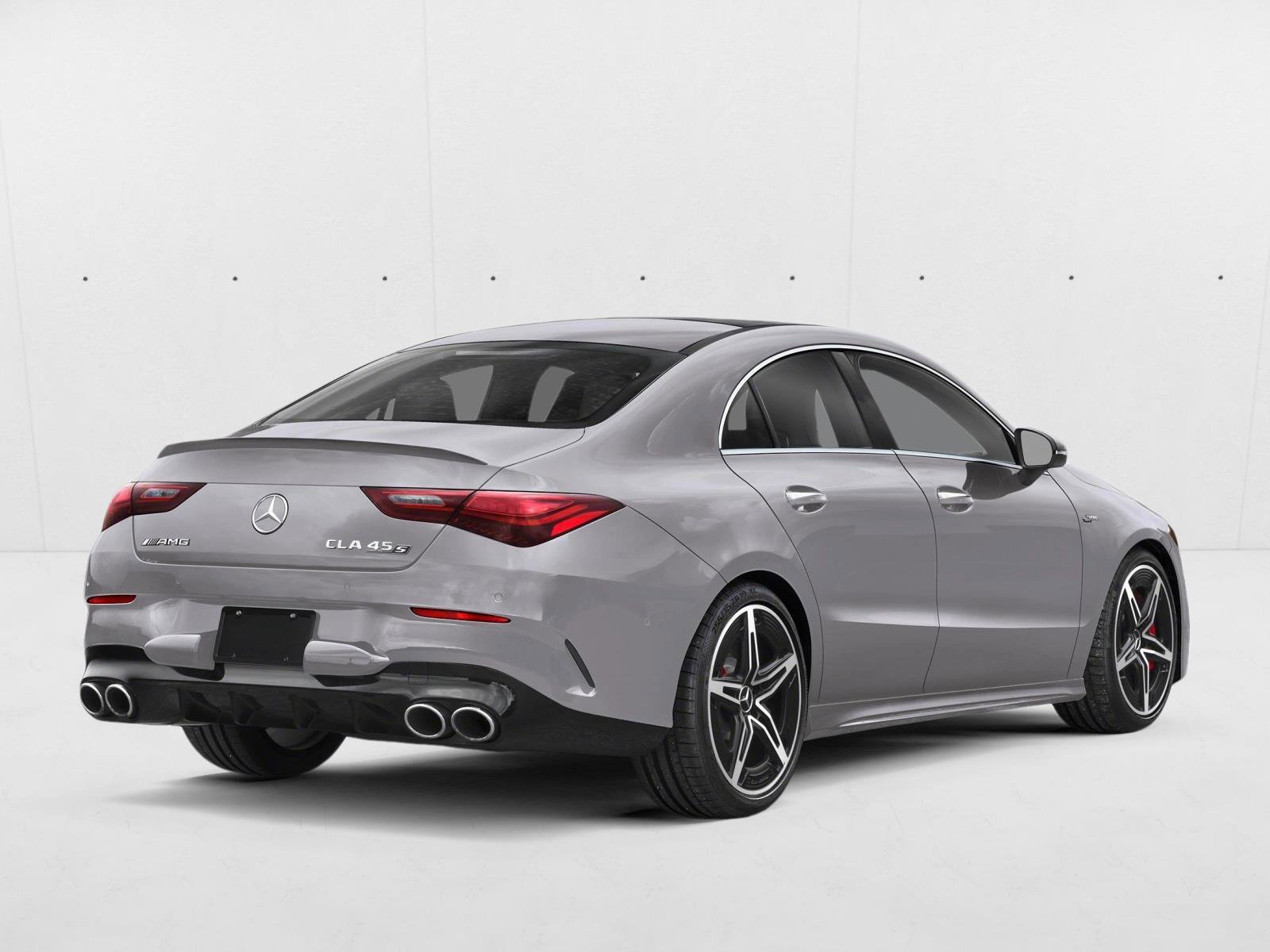 New 2026 Mercedes-Benz CLA 45 AMG S 4MATIC image 2
