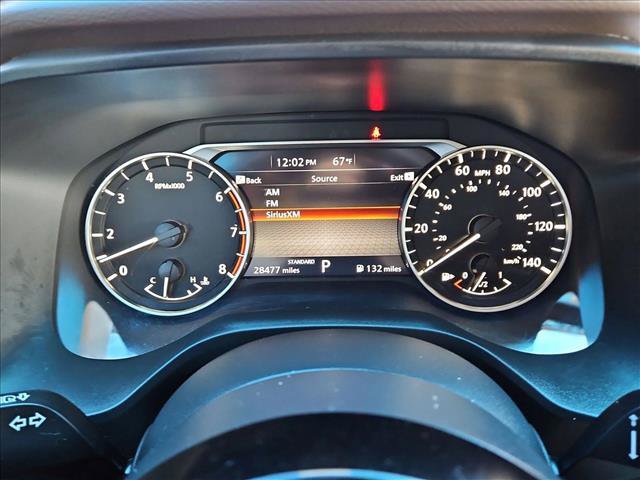 Used 2023 Nissan Rogue SL FWD image 11