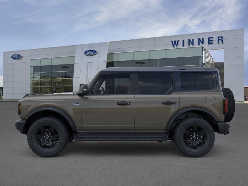 New 2025 Ford Bronco Outer Banks image 3