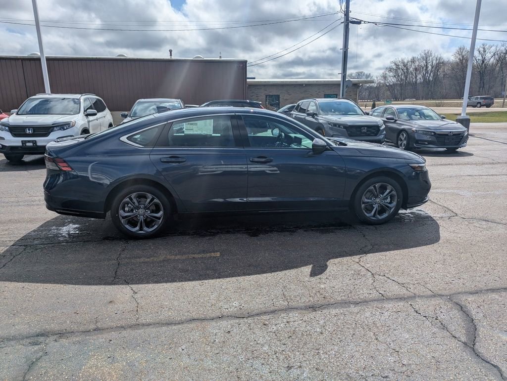 New 2026 Honda Accord EX-L image 2