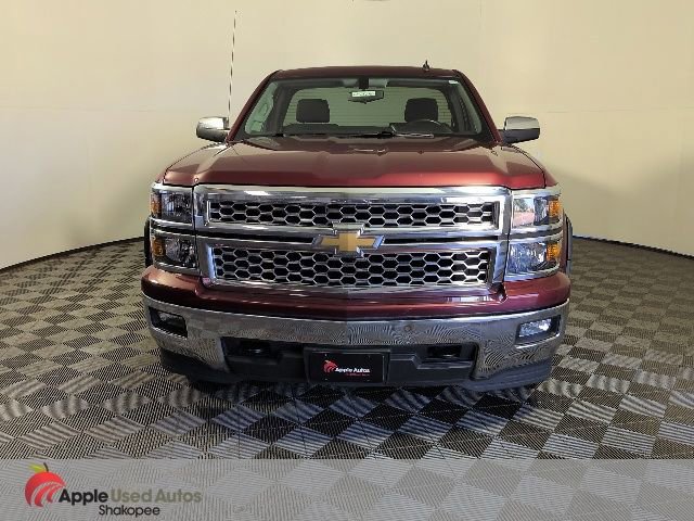Used 2014 Chevrolet Silverado 1500 LT w/ LT Convenience Package AWD/4WD image 2