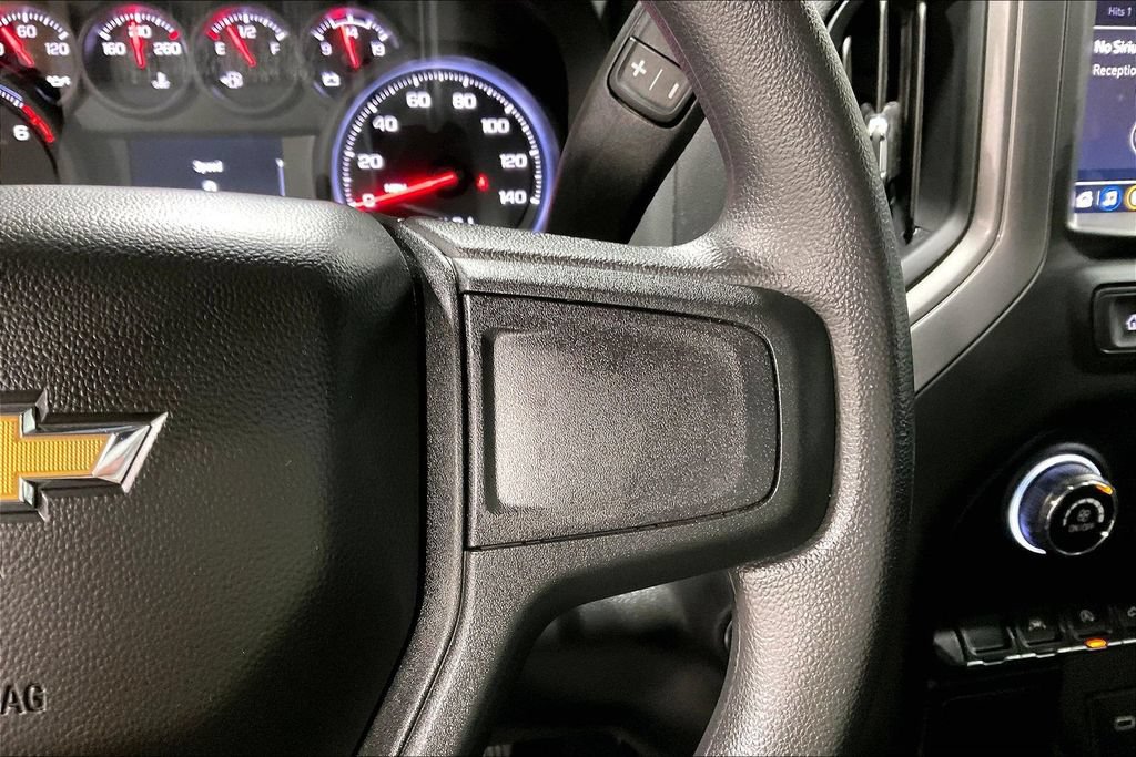 Used 2026 Chevrolet Silverado 1500 Custom RWD image 25
