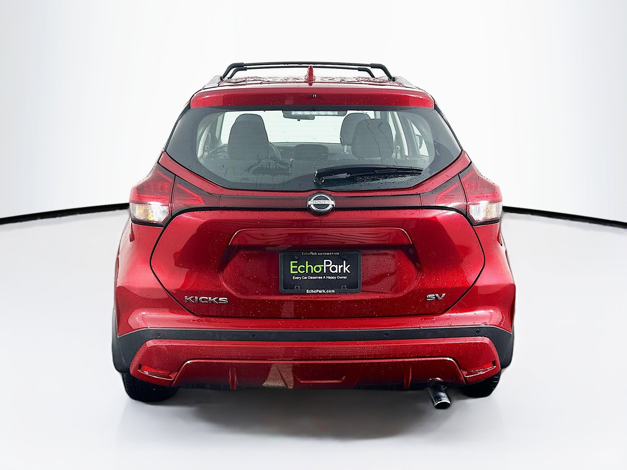 Used 2024 Nissan Kicks SV w/ Exterior Package image 7