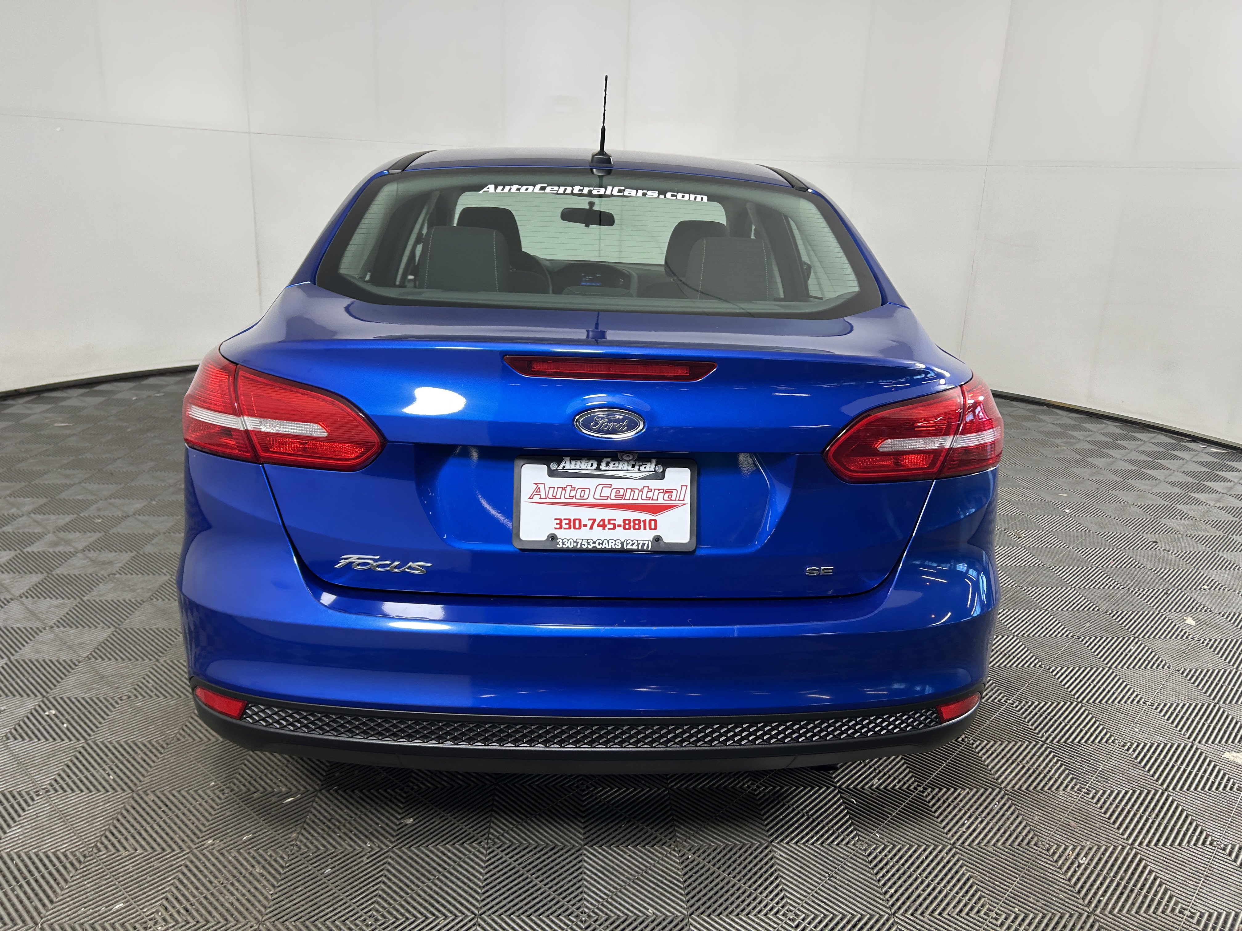 Used 2018 Ford Focus SE image 5
