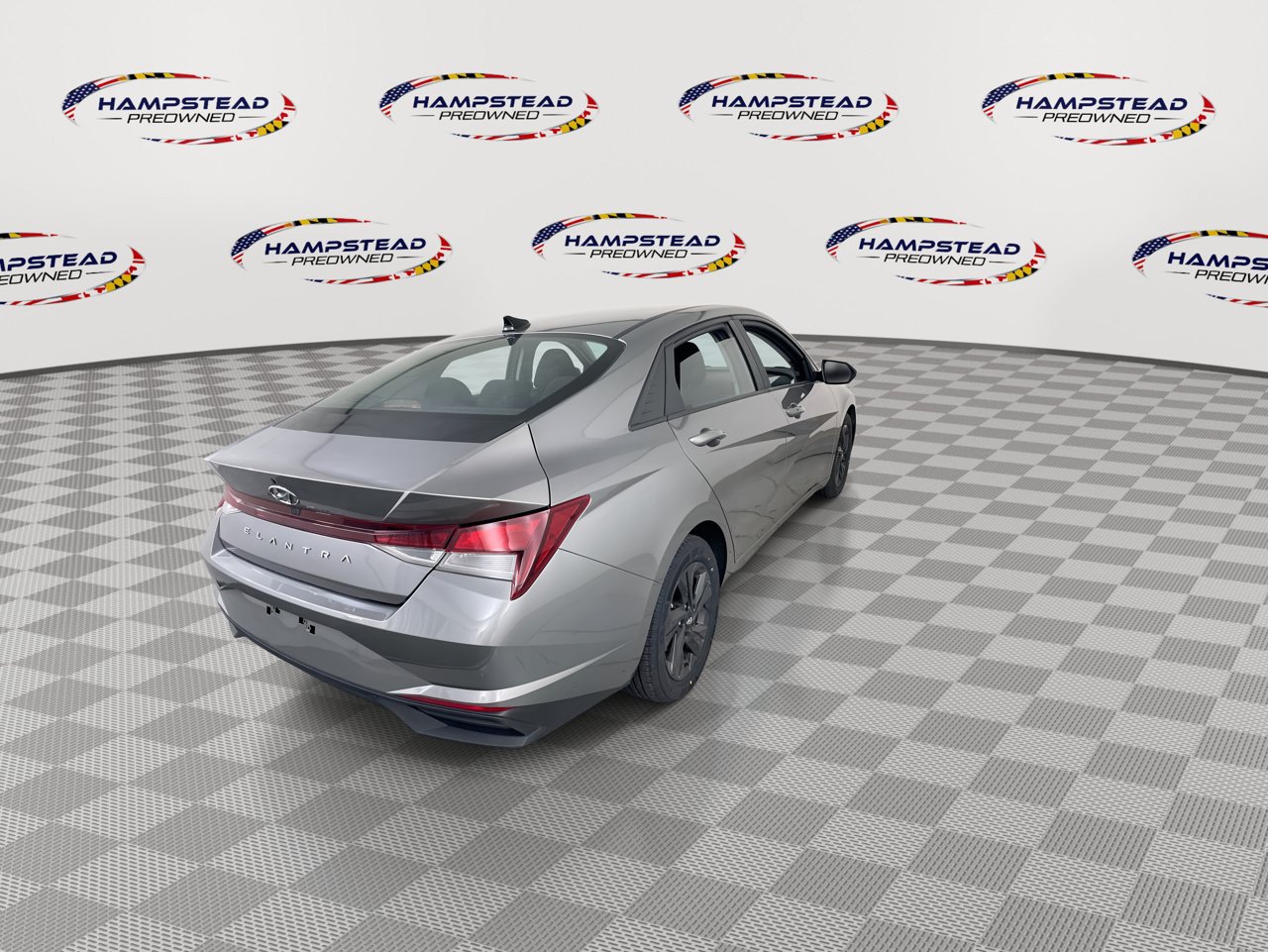 Used 2021 Hyundai Elantra SEL FWD image 8
