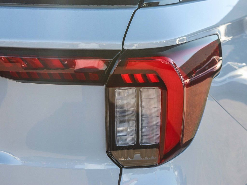 New 2026 Ford Explorer Tremor w/ Tremor Ultimate Package AWD/4WD image 11