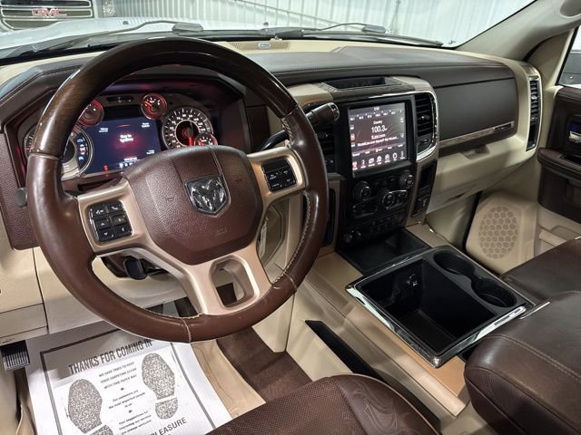 Used 2014 RAM 3500 Laramie Longhorn w/ Cold Weather Group image 23