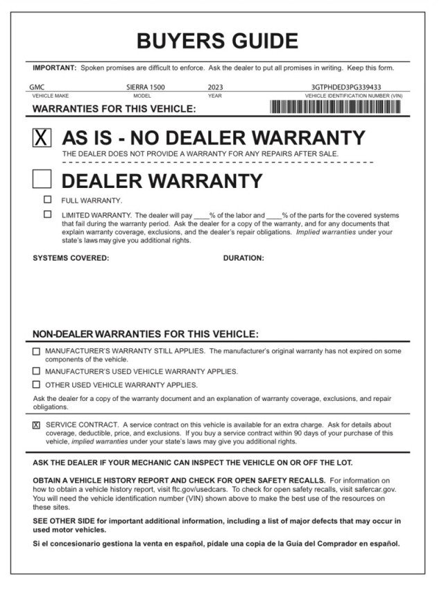 Certified 2023 GMC Sierra 1500 SLT w/ SLT Premium Package image 30