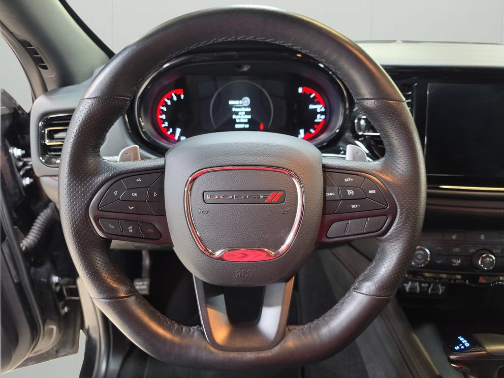 Certified 2025 Dodge Durango GT AWD/4WD image 18