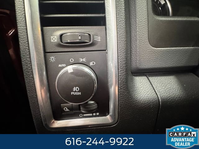 Used 2018 RAM 1500 Big Horn image 22