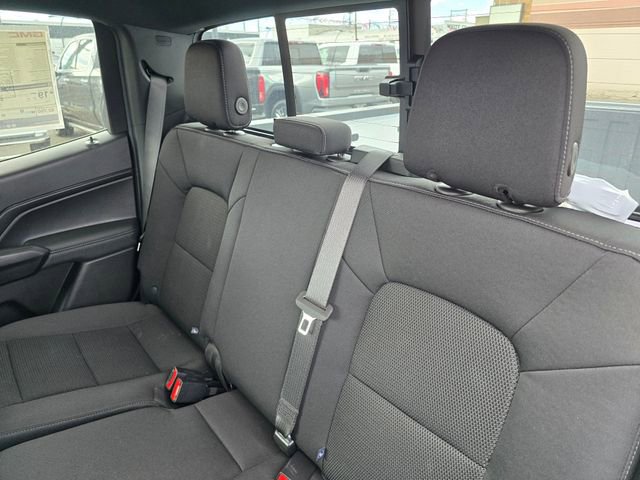 Used 2025 GMC Canyon Elevation image 17