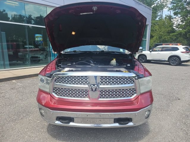 Used 2014 RAM 1500 Laramie w/ Protection Group AWD/4WD image 11