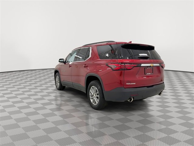 Certified 2023 Chevrolet Traverse LT image 7