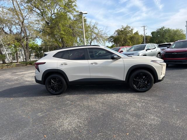 New 2026 Chevrolet Trax ACTIV w/ Driver Confidence Package image 15