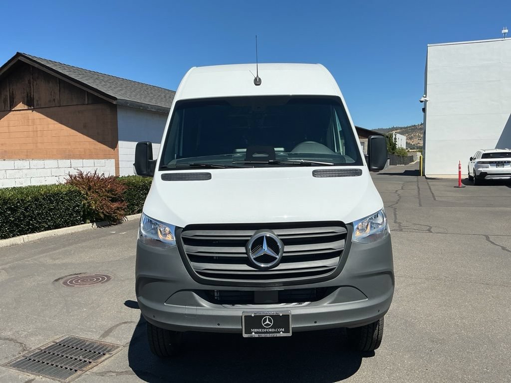 New 2026 Mercedes-Benz Sprinter 3500 image 5