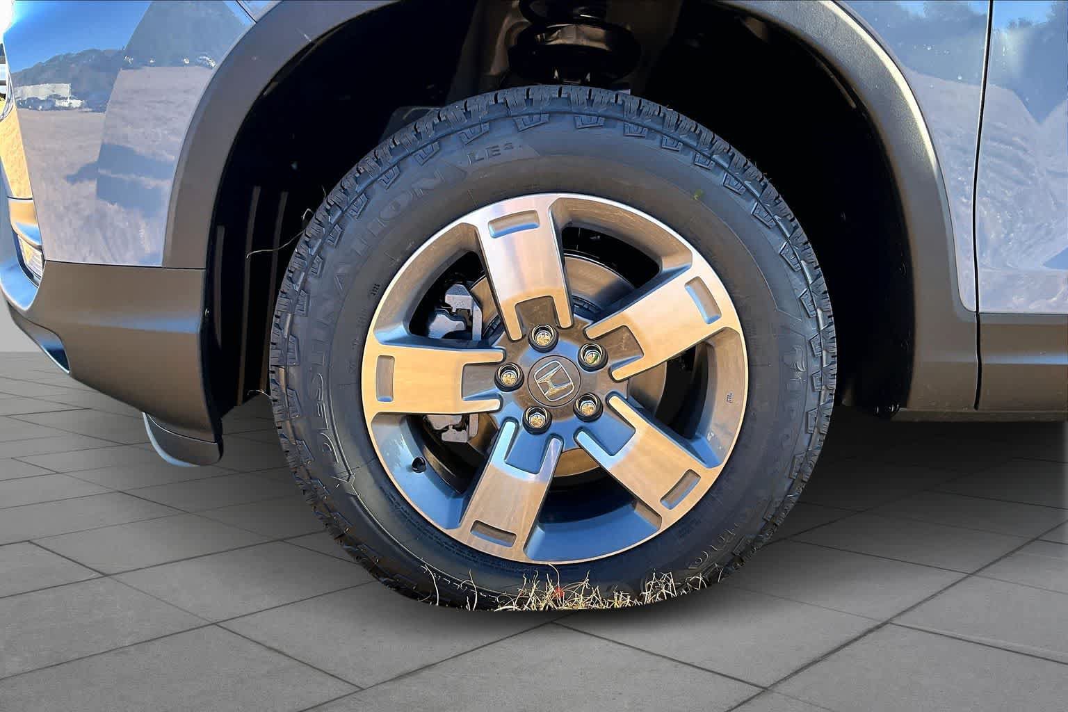 New 2026 Honda Ridgeline RTL image 9
