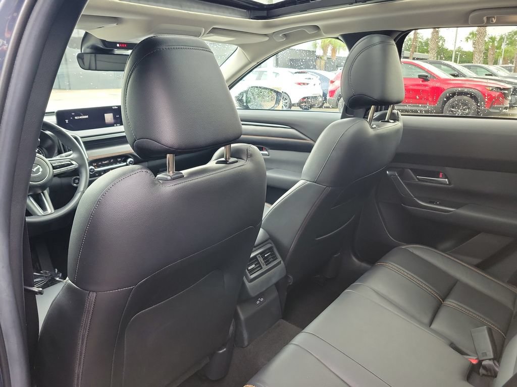 Used 2025 MAZDA CX-50 AWD 2.5 S w/ Premium Plus Pkg image 18
