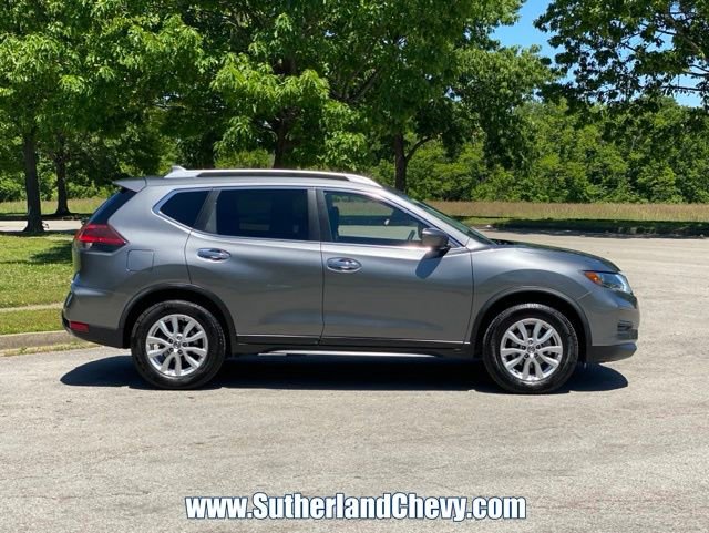 Used 2020 Nissan Rogue SV FWD image 7