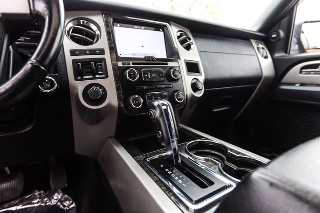 Used 2016 Ford Expedition Limited w/ Equipment Group 301A image 23