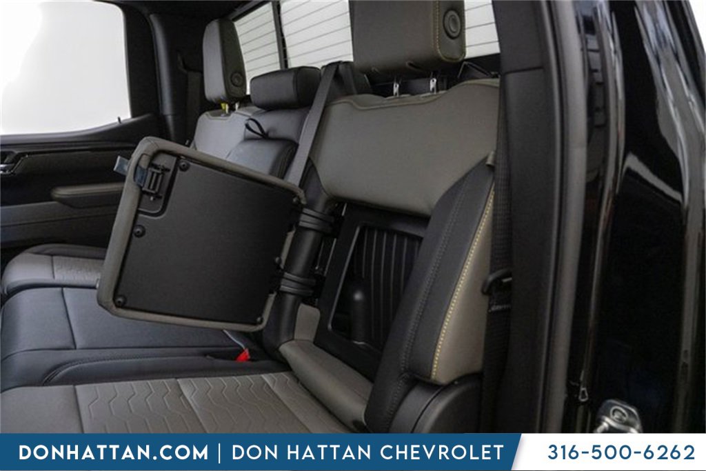 New 2026 Chevrolet Silverado 1500 ZR2 image 30