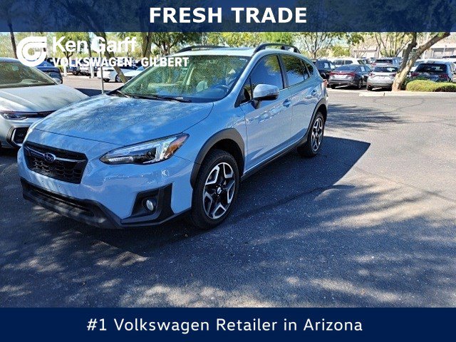 Used 2018 Subaru Crosstrek 2.0i Limited